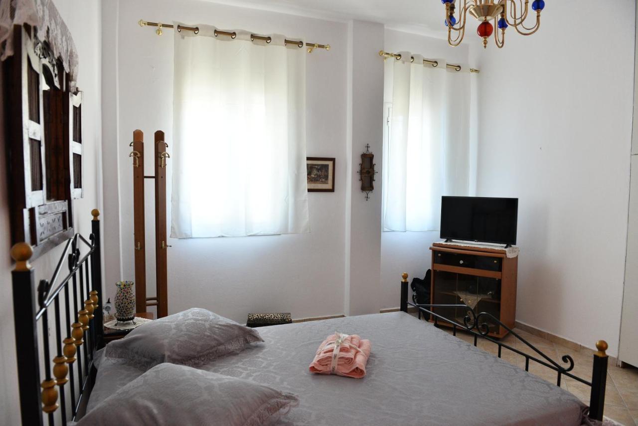 Κυκλαδίτικη Βίλα Στην Παραλία Αντώνηδες, Κύθνου 키트노스 외부 사진