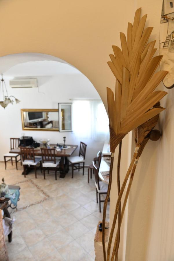 Κυκλαδίτικη Βίλα Στην Παραλία Αντώνηδες, Κύθνου 키트노스 외부 사진