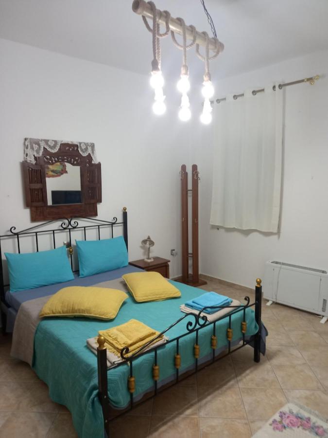 Κυκλαδίτικη Βίλα Στην Παραλία Αντώνηδες, Κύθνου 키트노스 외부 사진