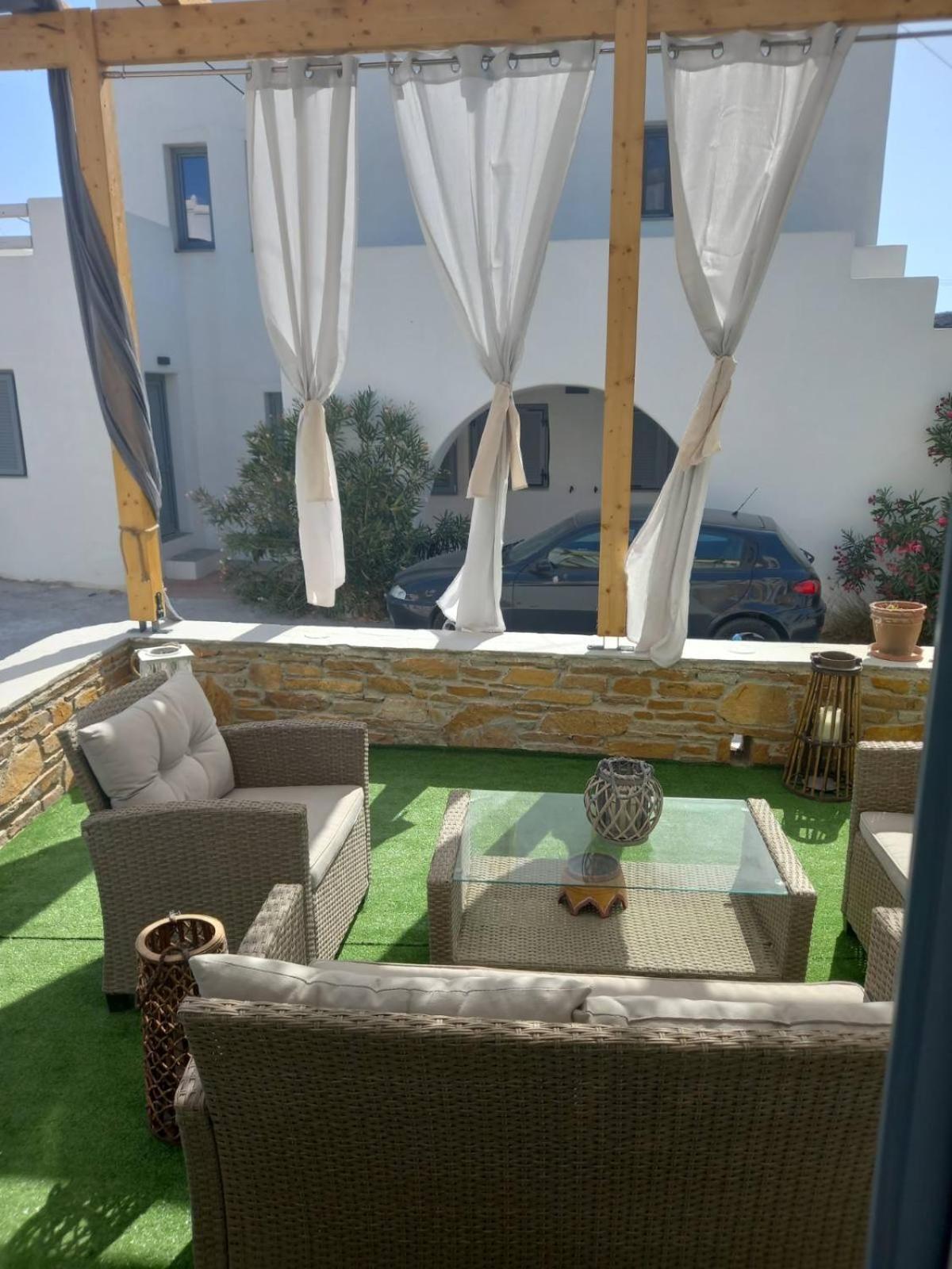Κυκλαδίτικη Βίλα Στην Παραλία Αντώνηδες, Κύθνου 키트노스 외부 사진